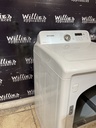 Samsung Electric Dryer 220volts (30 AMP) 27inches {3 prong} (White) 