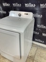 Samsung Electric Dryer 220volts (30 AMP) 27inches {3 prong} (White) 