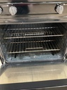 Whirlpool Natural Gas Stove 30inches (Stainless Steel) 