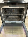 Whirlpool Electric Stove 220volts (40/50 AMP) 30inches {no cord} (stainless steel) 