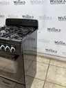 Avanti Natural Gas Stove 24inches (Black) 
