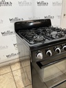 Avanti Natural Gas Stove 24inches (Black) 