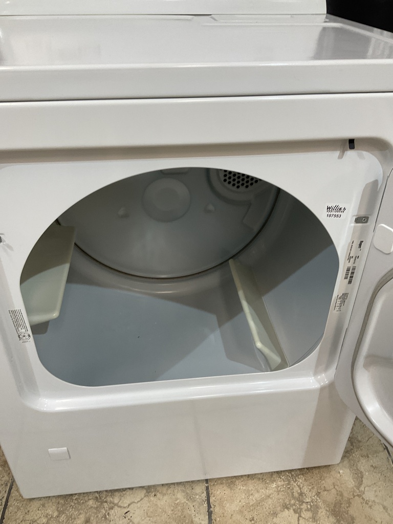 Roper Natural Gas Dryer 29inches (White) 