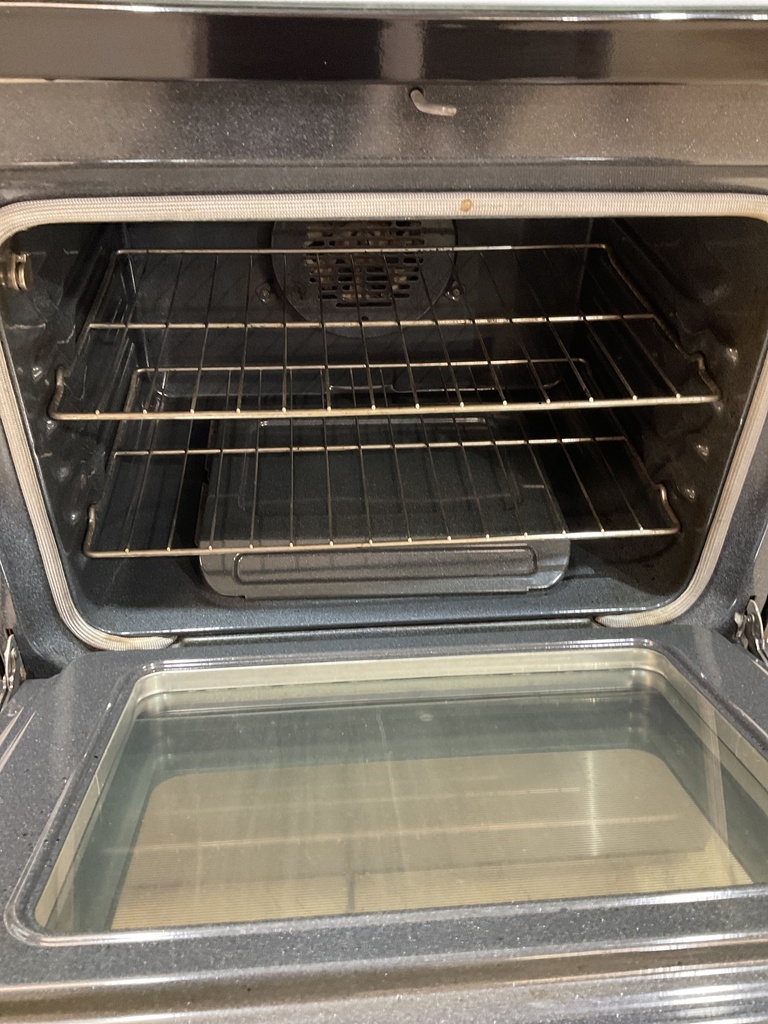 KitchenAid Gas Propane Stove 30inches (Stainless Steel) 