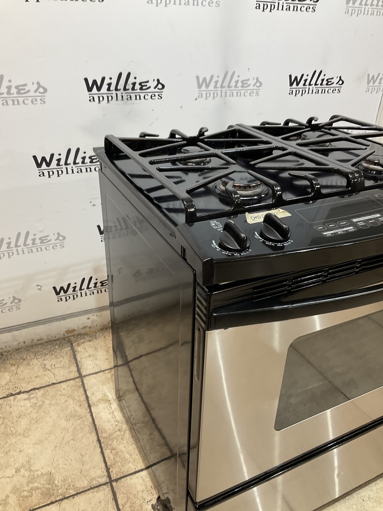 KitchenAid Gas Propane Stove 30inches (Stainless Steel) 