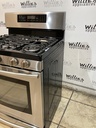 Samsung Natural Gas Stove 30inches (Stainless Steel) 