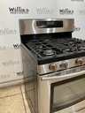 Samsung Natural Gas Stove 30inches (Stainless Steel) 