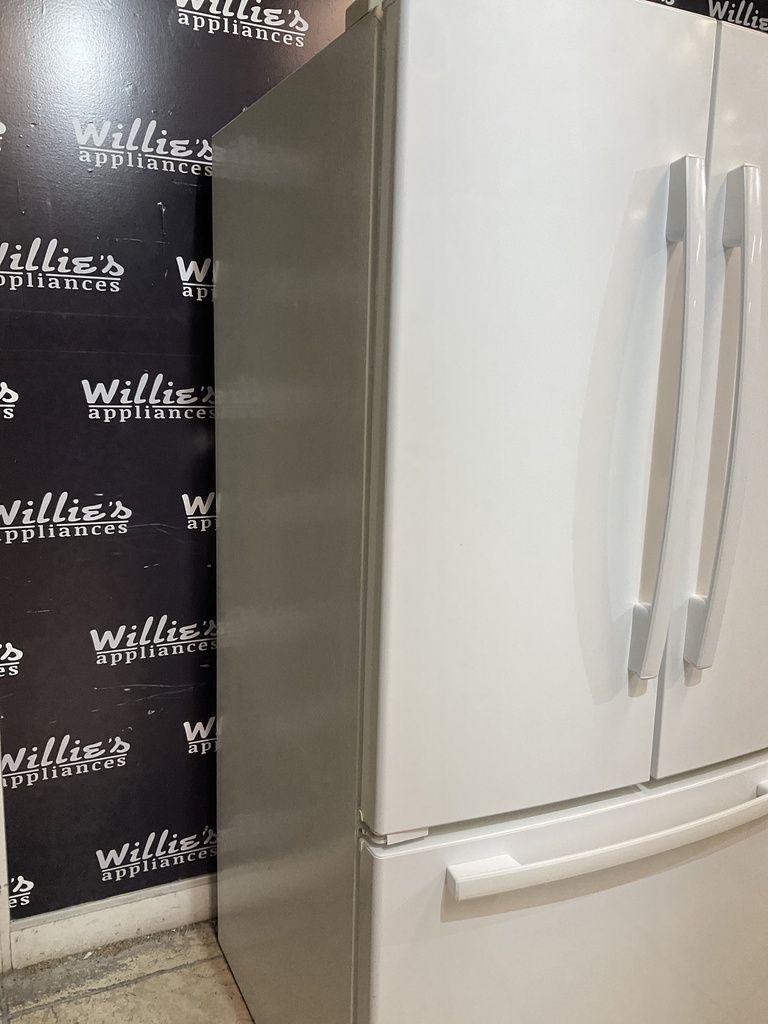 Whirlpool Refrigerator French Door 36x69 1/2” (White)