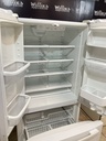 Whirlpool Refrigerator French Door 36x69 1/2” (White)