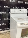 Frigidaire Electric Stove 220volts (40/50 AMP) 30inches {3 prong} (white) 