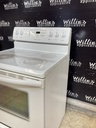 Frigidaire Electric Stove 220volts (40/50 AMP) 30inches {3 prong} (white) 