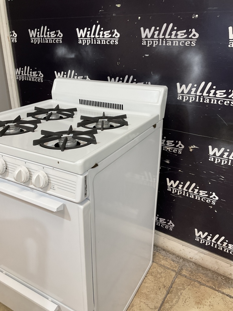 Premier Natural Gas Stove 24inches (White) 