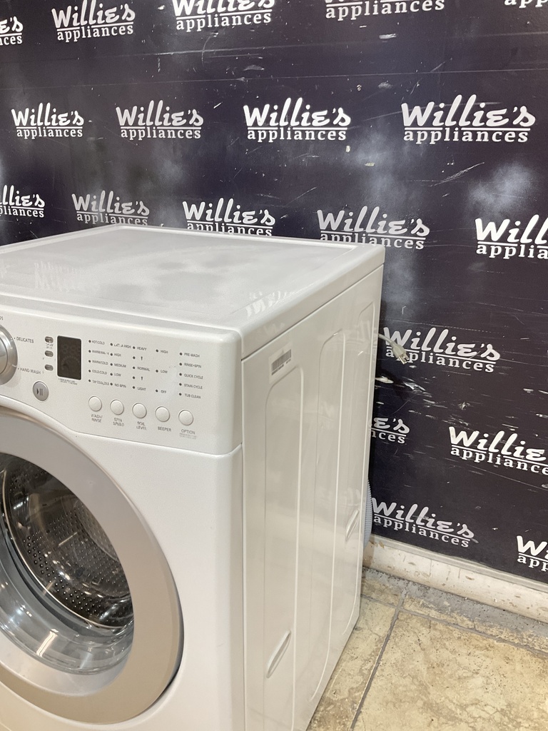 Lg Washer Front-load 27inches (White)
