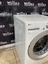 Lg Used Washer Front-load 27inches (White)