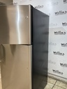 Ge Refrigerator Top and Bottom 30x66 1/2” (Stainless Steel)