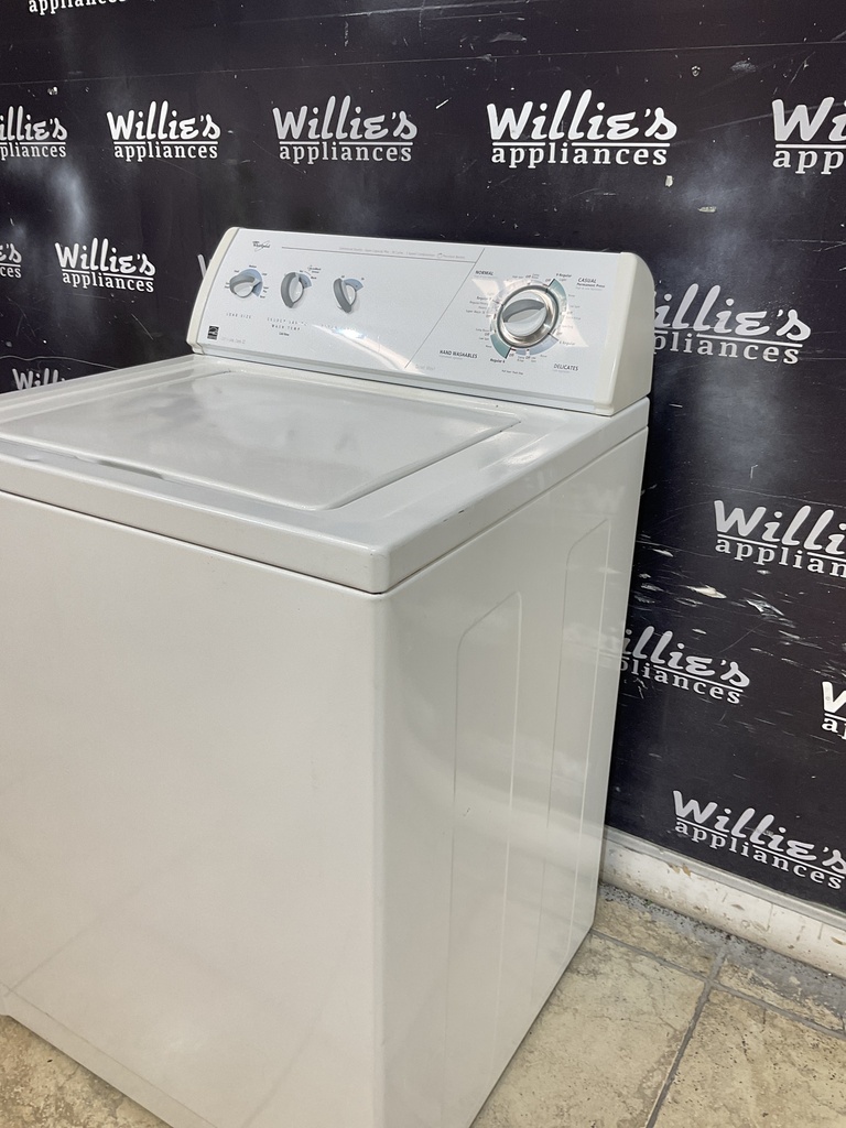 Whirlpool Washer Top-load 27inches (White) 
