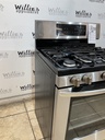 Lg Natural Gas Stove 30inches (Stainless Stell) 