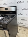 Frigidaire Natural Gas Stove 30inches (Stainless Steel) 