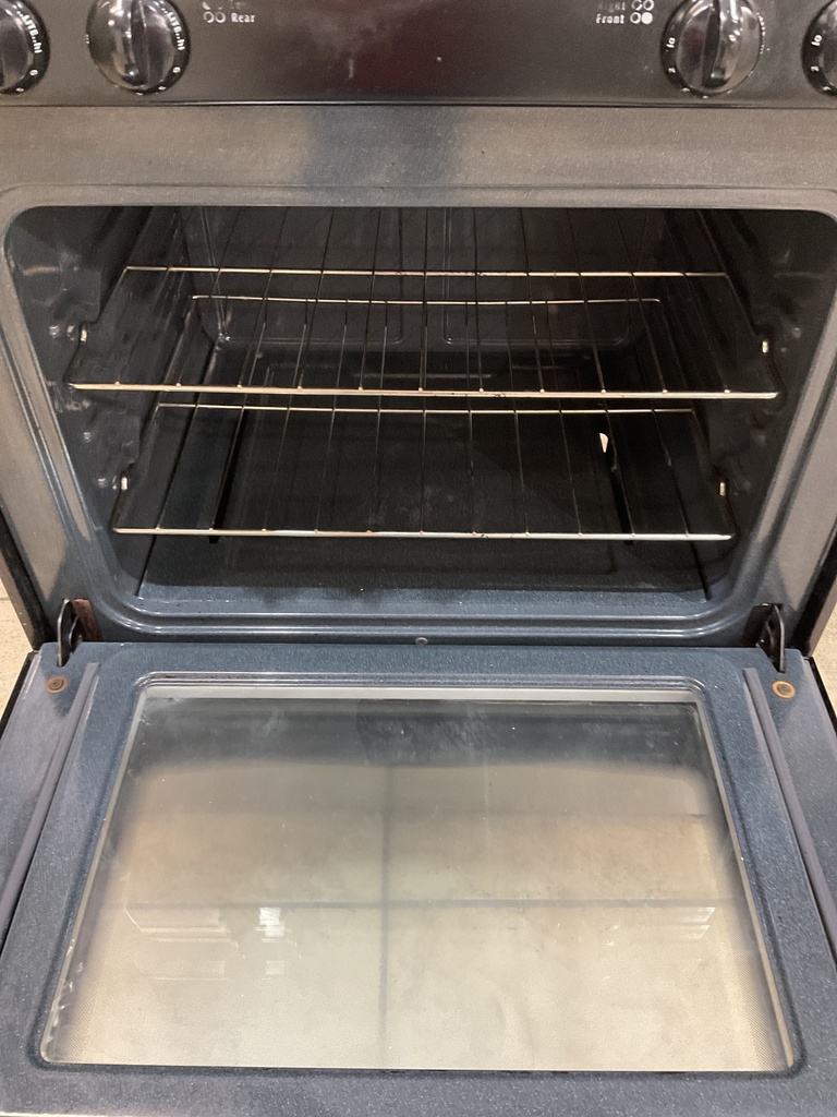 Frigidaire Natural Gas Stove 30inches (Stainless Steel) 