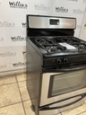 Frigidaire Natural Gas Stove 30inches (Stainless Steel) 