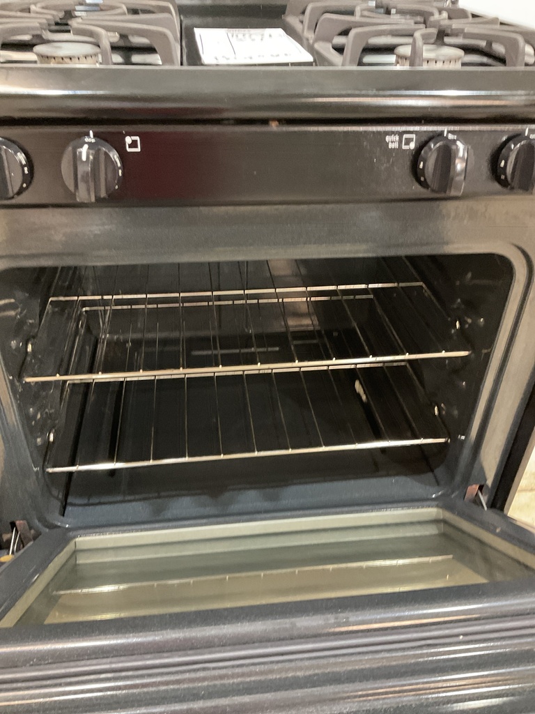 Frigidaire Gas Propane Stove 30inches (Stainless Steel) 