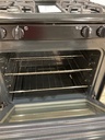 Frigidaire Gas Propane Stove 30inches (Stainless Steel) 