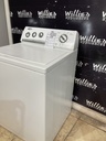 Whirlpool Washer Top-load 27inches (White) 