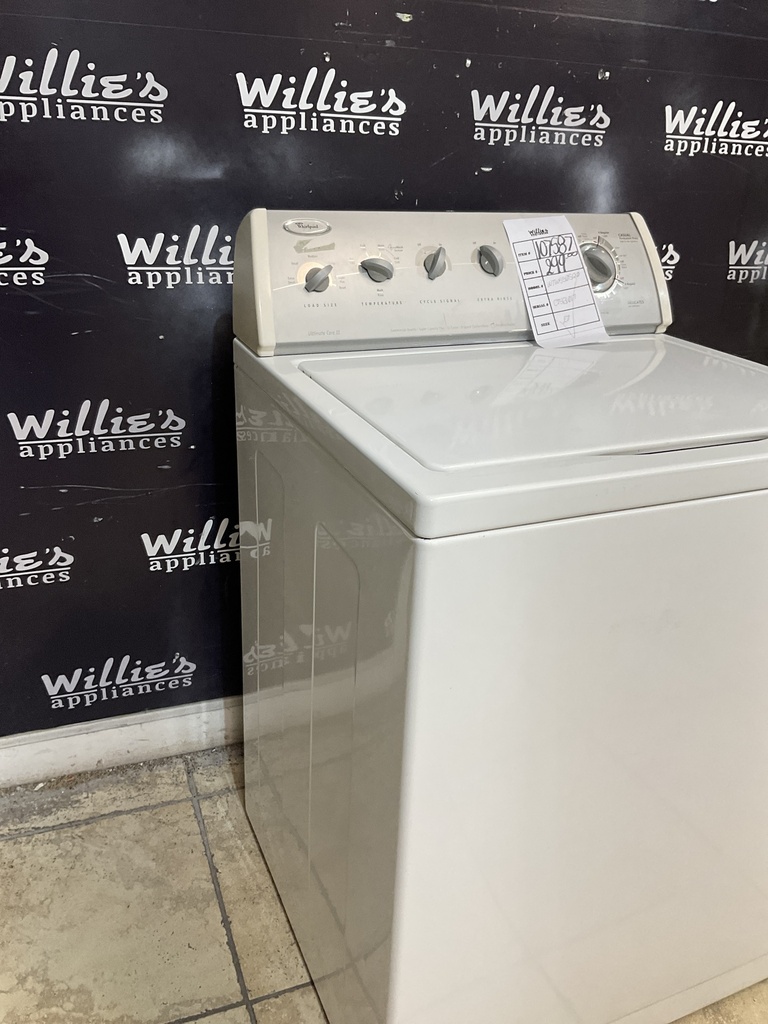 Whirlpool Washer Top-load 27inches (white) 