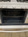 Ge Natural Gas Stove 30inches (White)