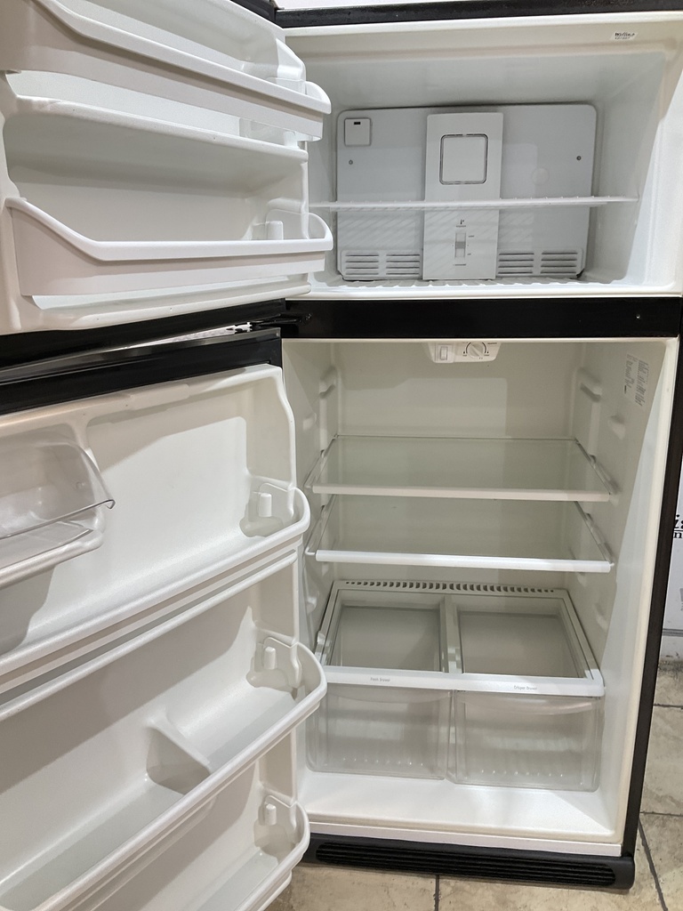 Frigidaire Refrigerator Top and Bottom 30x65 1/2” (Stainless Steel) 