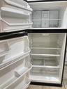Frigidaire Refrigerator Top and Bottom 30x65 1/2” (Stainless Steel) 