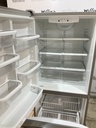 Whirlpool Refrigerator Top and Bottom Mount 30x66 1/2 (Stainless Steel) 