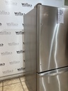 Whirlpool Refrigerator Top and Bottom Mount 30x66 1/2 (Stainless Steel) 