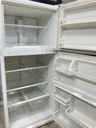 Whirlpool Refrigerator Top and Bottom 30x66 (White) 