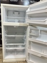 Frigidaire Refrigerator Top and Bottom 30x66 (Bisque)