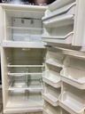 Kenmore Refrigerator Top and Bottom 30x69 (White) 