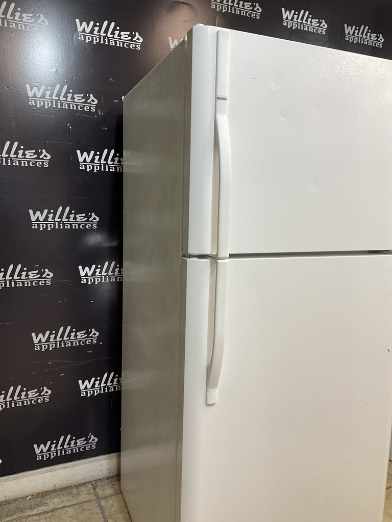 Kenmore Refrigerator Top and Bottom 30x69 (White) 