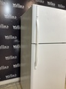 Kenmore Refrigerator Top and Bottom 30x69 (White) 