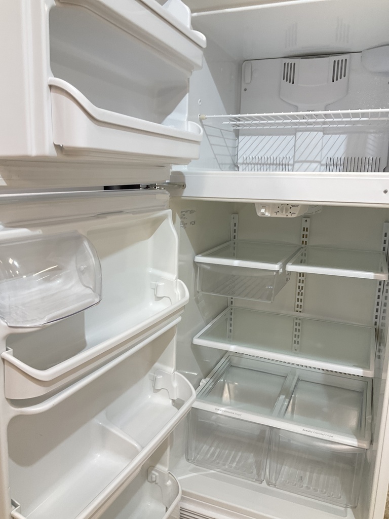 Frigidaire Refrigerator Top and Bottom 30x69 (White) 