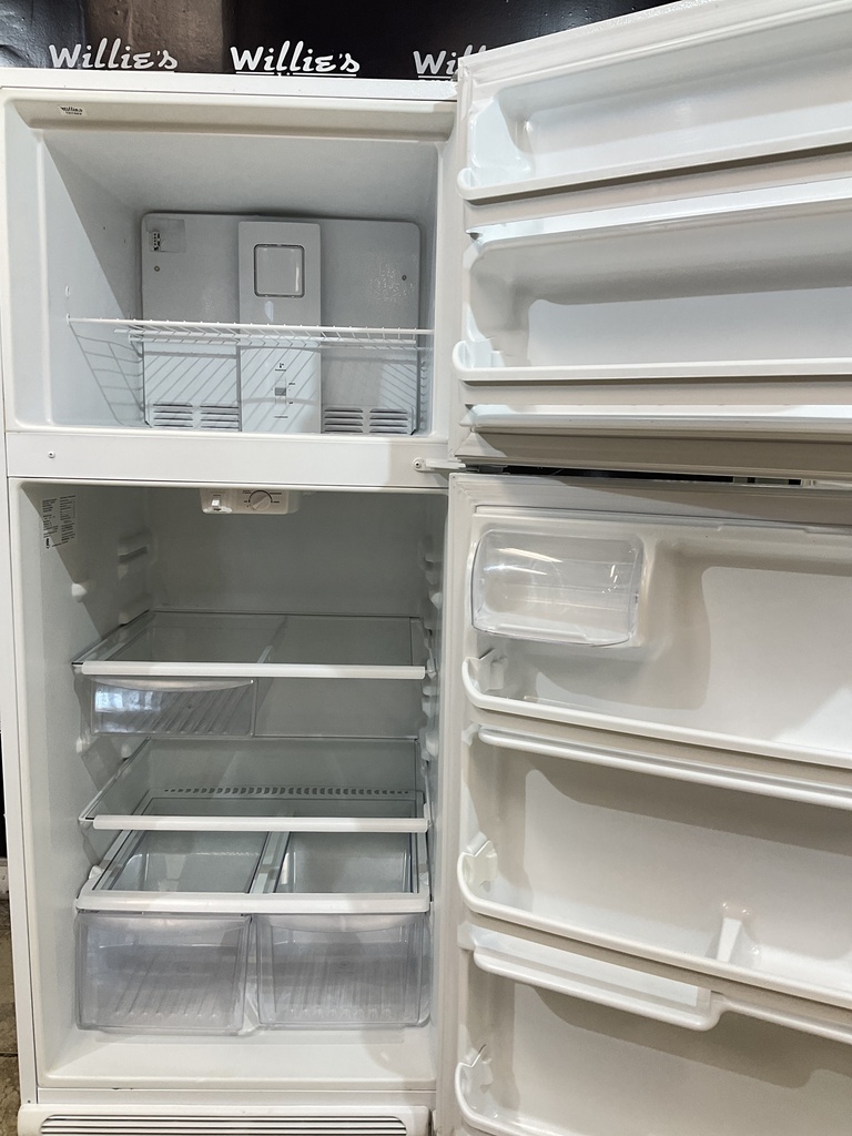 Frigidaire Refrigerator Top and Bottom 30x69 (White) 