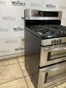 Frigidaire Natural Gas Stove Double Oven 30inches (stainless steel) 