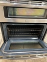Frigidaire Natural Gas Stove Double Oven 30inches (stainless steel) 