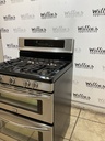 Frigidaire Natural Gas Stove Double Oven 30inches (stainless steel) 