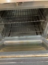 Ge Natural Gas Stove 30inches (Stainless Steel)
