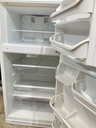 Frigidaire Refrigerator Top and Bottom 28x60 (White) 