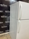 Frigidaire Refrigerator Top and Bottom 28x60 (White) 