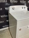 Whirlpool Electric Dryer 220volts (30 AMP) 29inches {4 prong} (White)