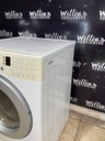 Lg Electric Dryer 220volts (30 AMP) 27inches {4 prong} (White)
