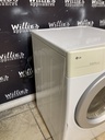 Lg Electric Dryer 220volts (30 AMP) 27inches {4 prong} (White)