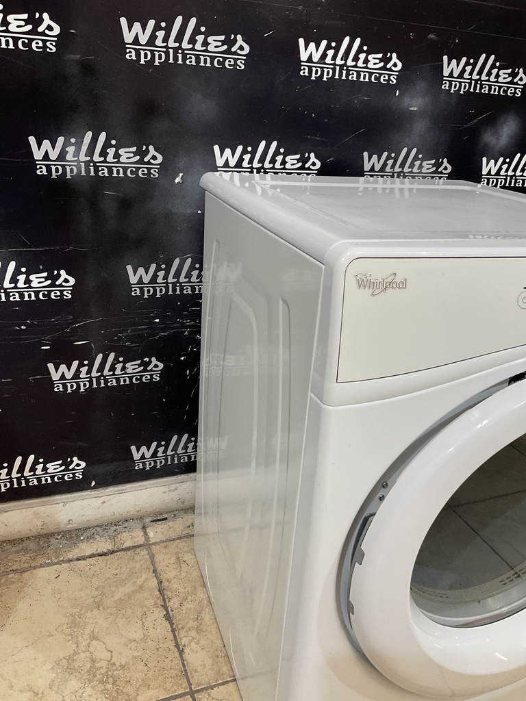 Whirlpool Electric Dryer 220volts (30 AMP) 27inches {3 prong} (White) 